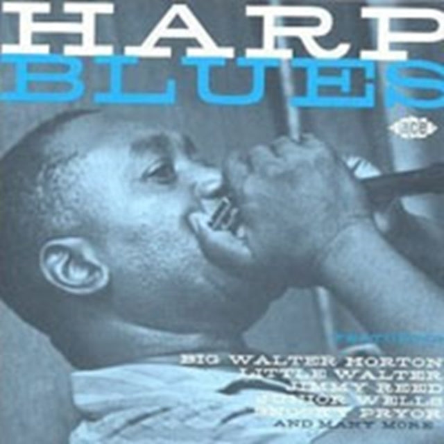 Harp Blues - Harp Blues