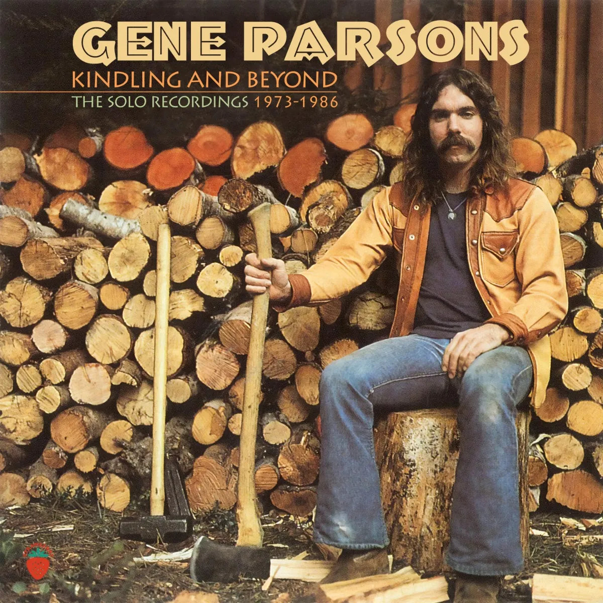 Parsons, Gene - Kindling And Beyond: The Solo Recordings 1973-1986