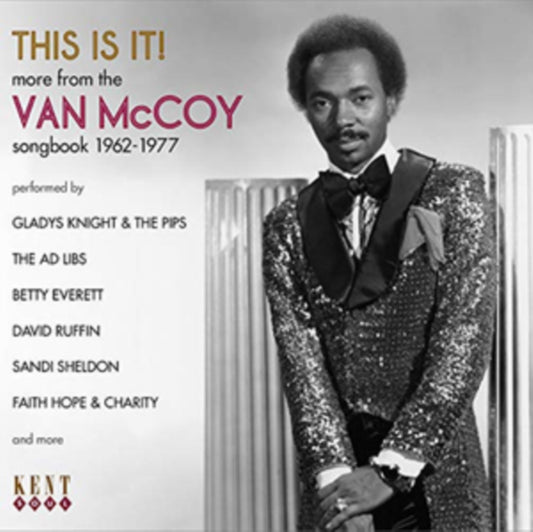 This Is It! More From The Van McCoy Songbook 1962-77 - This Is It! More From The Van McCoy Songbook 1962-77