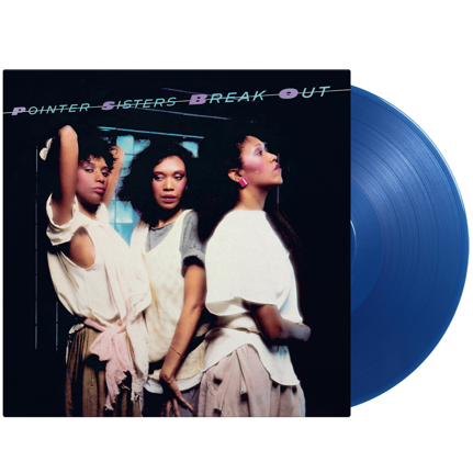 Pointer Sisters - Break Out (2025 Reissue)