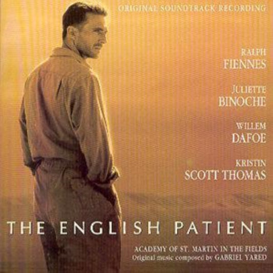 Rabinowitz, Harry + - The English Patient