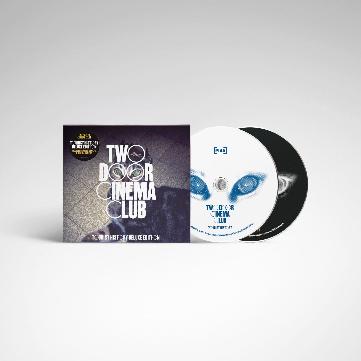 Two Door Cinema Club - Tourist History (15th Anniversary Edition)