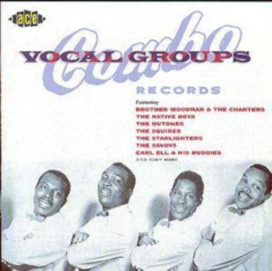 Combo Vocal Groups Vol 1 - Combo Vocal Groups Vol 1