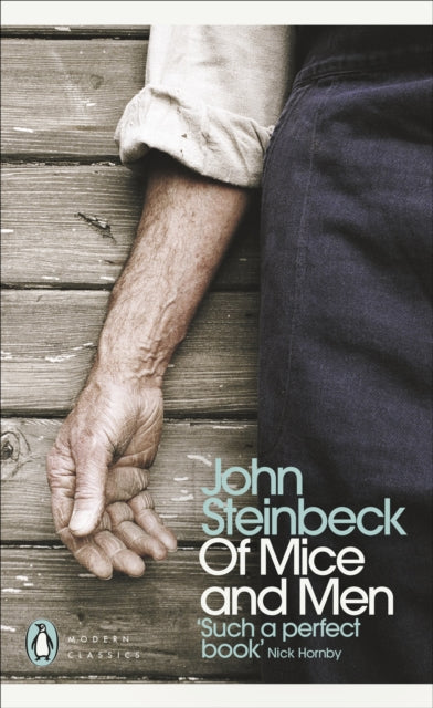 Steinbeck, John - Of Mice And Men