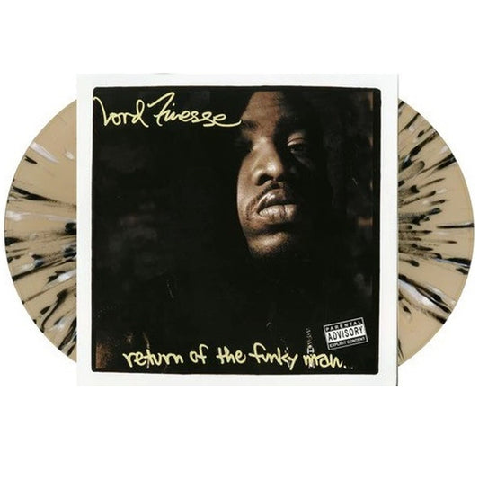 Lord Finesse - Return Of The Funky Man (2025 Reissue)