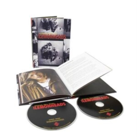 Lemonheads - Come On Feel - 30th Anniversary Edition (Hardb