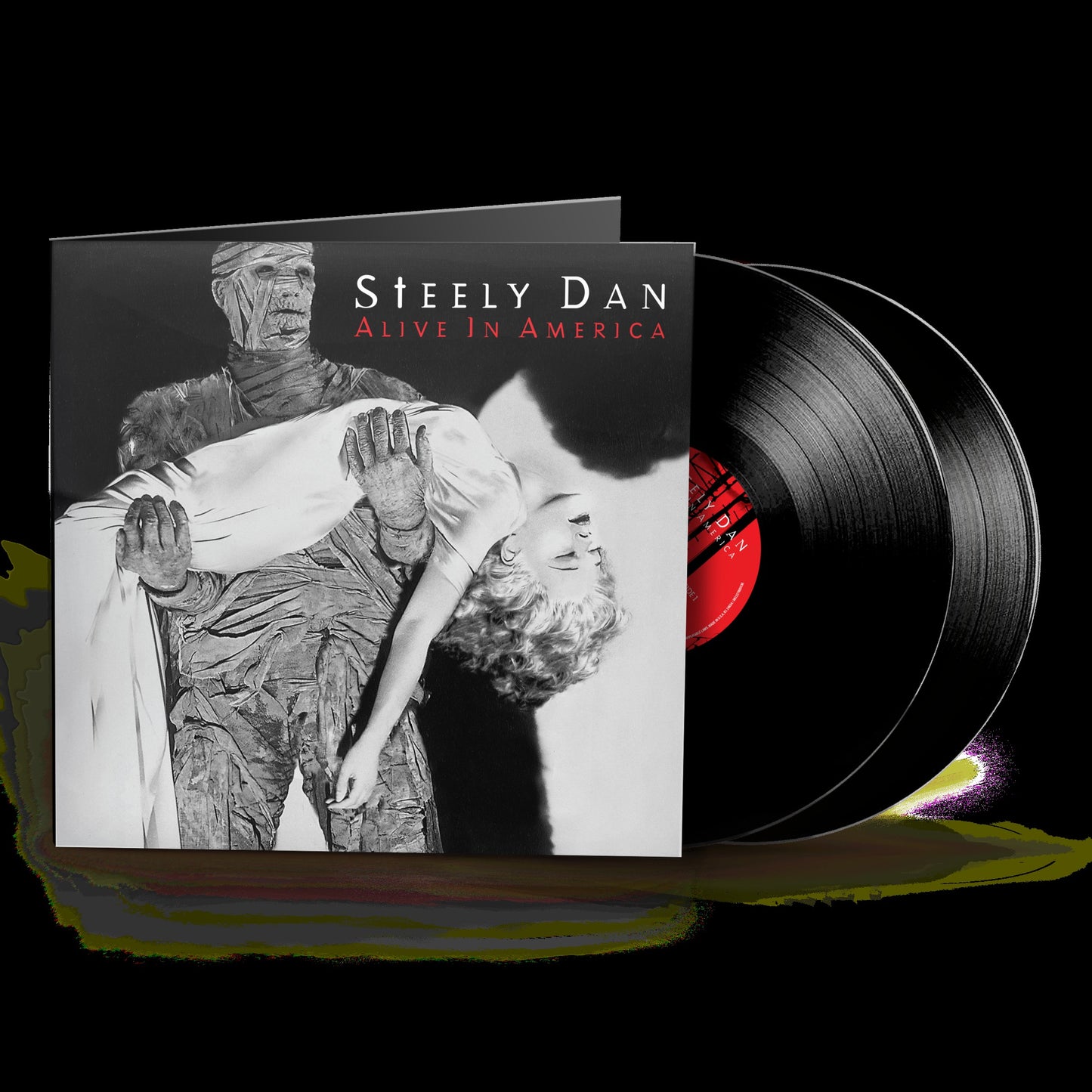 Steely Dan - Alive In America (First Time On Vinyl! | RSD 2026)