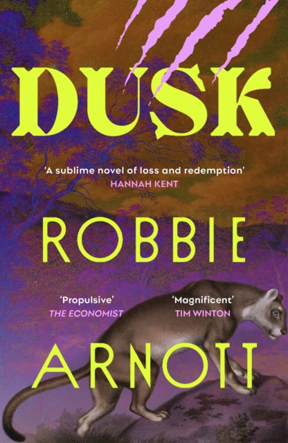 Arnott, Robbie - Dusk