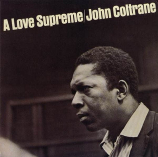 Coltrane, John - A Love Supreme (2022 Reissue)