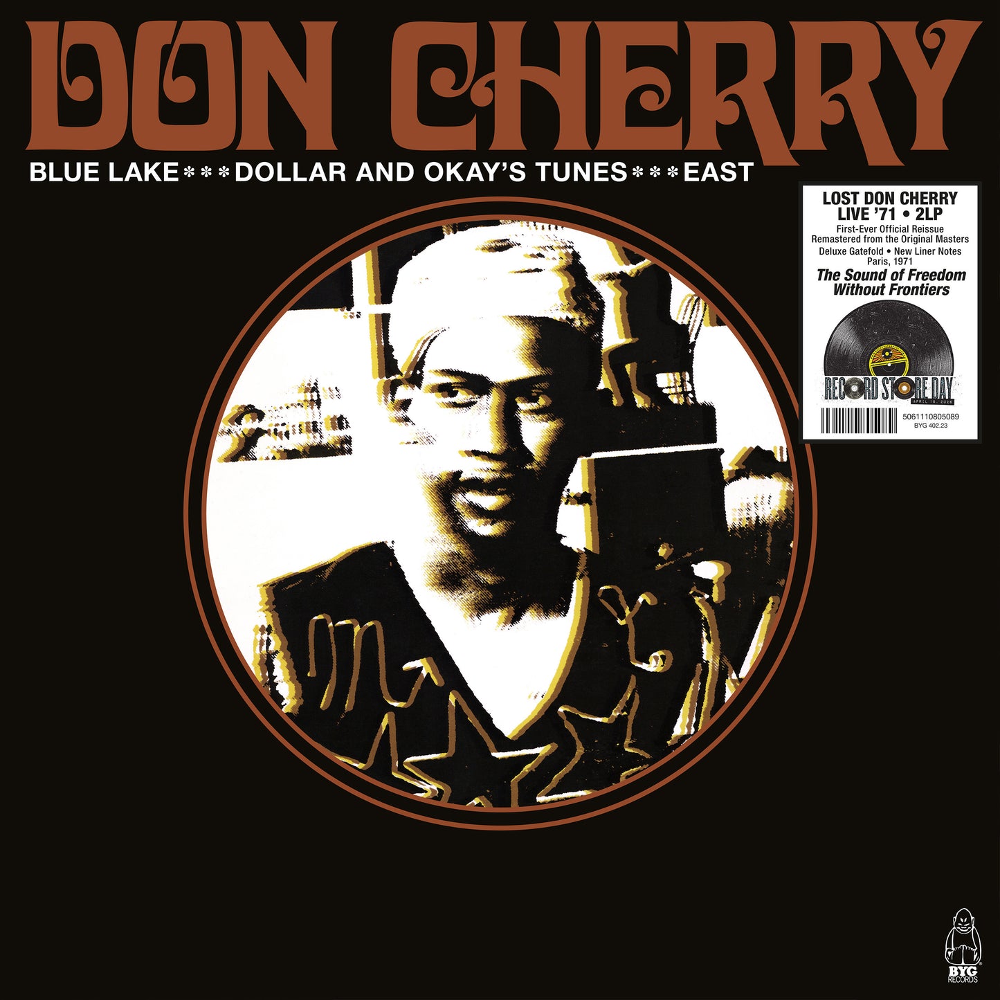 Cherry, Don - Blue Lake (RSD 2026)