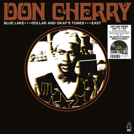 Cherry, Don - Blue Lake (RSD 2026)