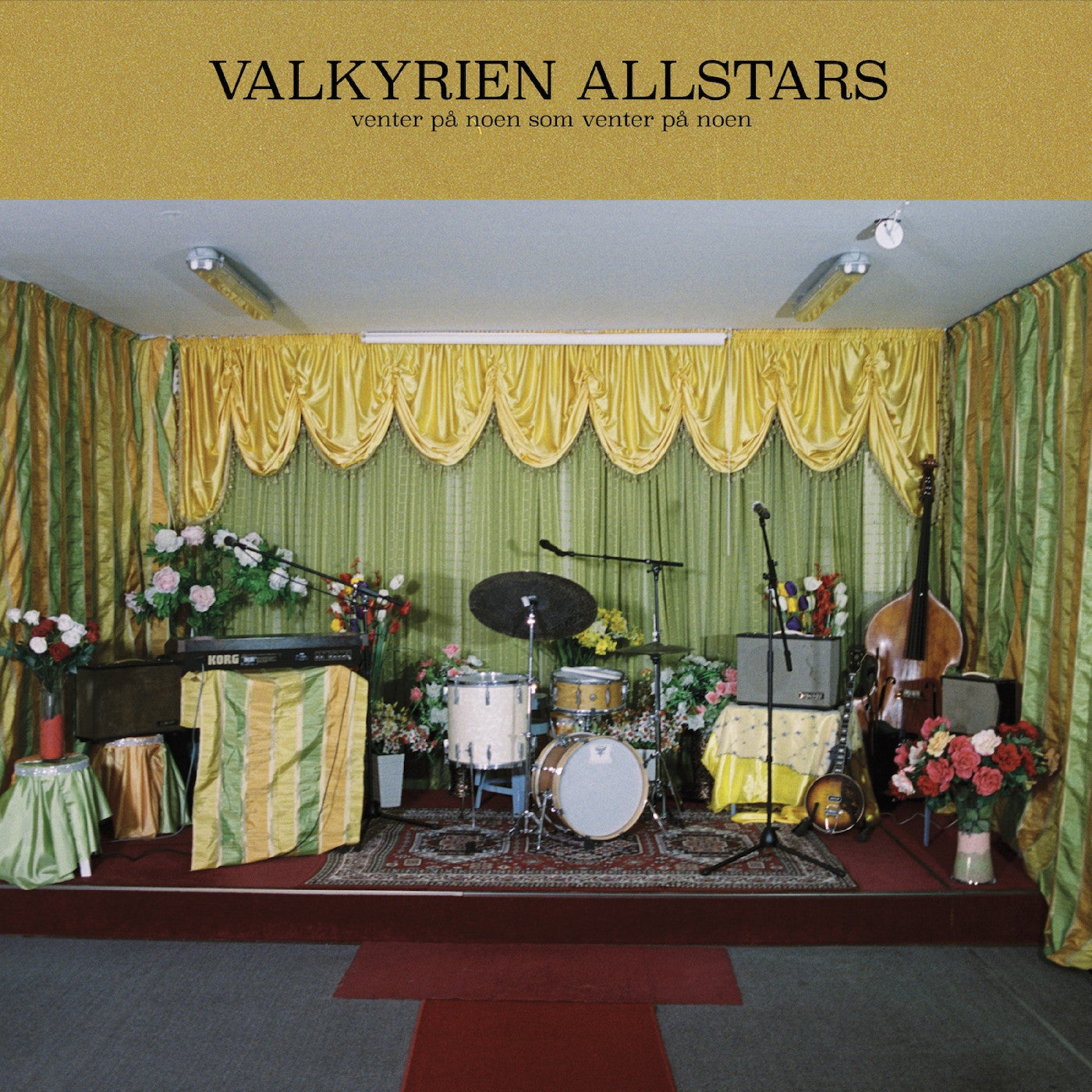 Valkyrien Allstars - venter på noen som venter på noen