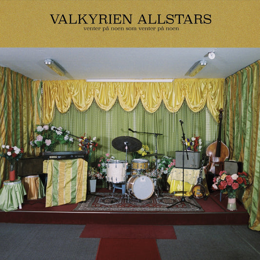 Valkyrien Allstars - venter på noen som venter på noen