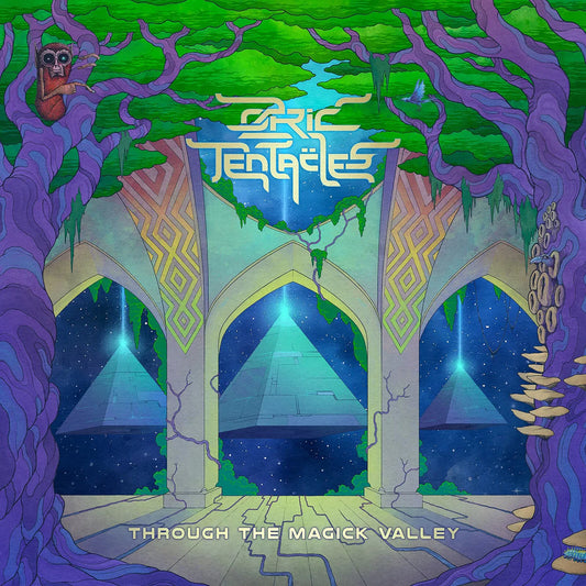 Ozric Tentacles - Through The Magick Valley (2002 - 2015)