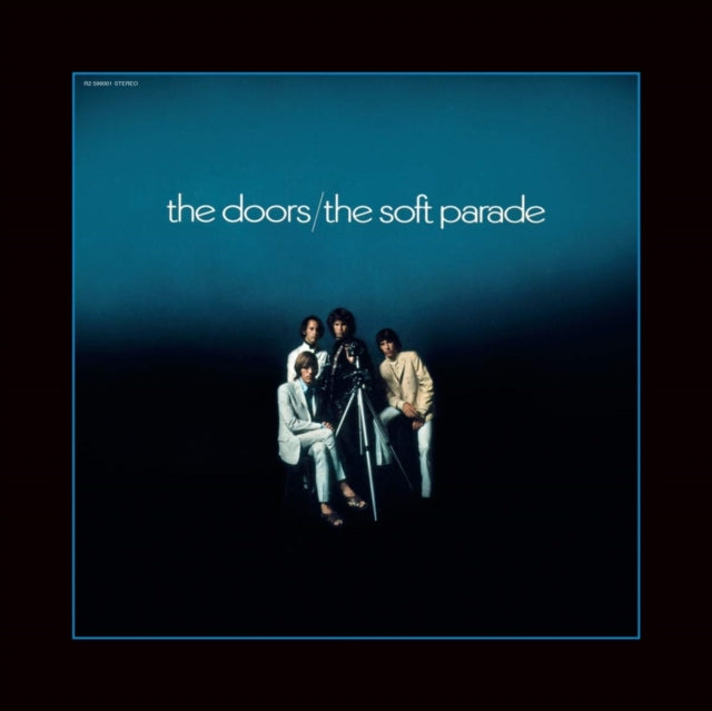 Doors, The - The Soft Parade