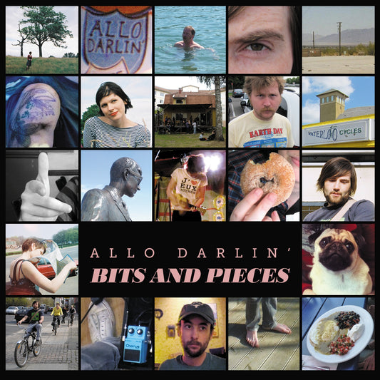 Allo Darlin’ - Bits And Pieces (RSD 2026)
