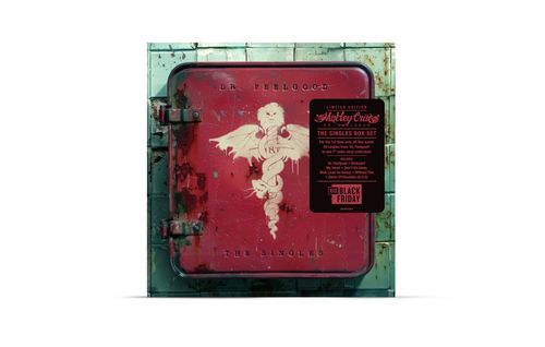 Motley Crue - Dr. Feelgood (Black Friday 2024)