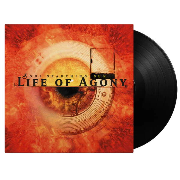 Life Of Agony - Soul Searching Sun (2026 Reissue)
