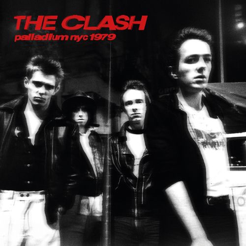 Clash, The - Palladium Nyc 1979