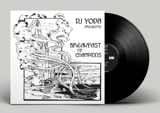 DJ Yoda - Breakfast Of Champions (2023 Reissue)