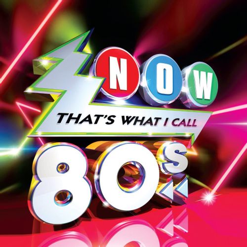 Now That's What I Call The 80S - Various Artists