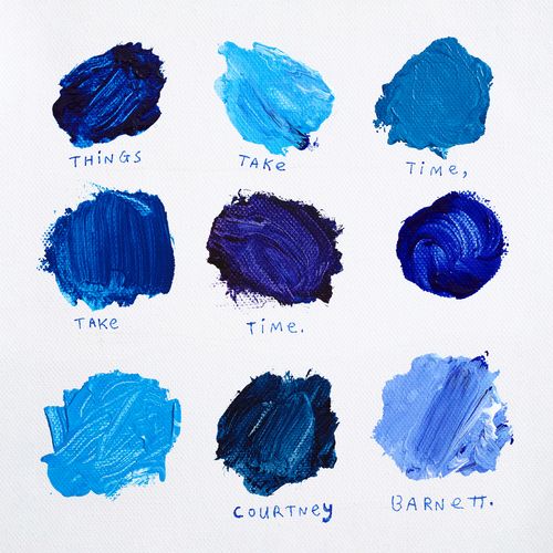 Barnett, Courtney - Things Take Time  Take Time