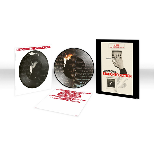 Bowie, David - Station To Station (50th Anniversary Edition)