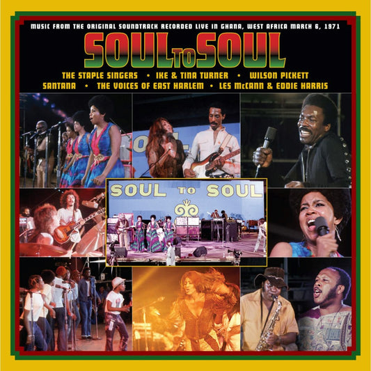 Soul To Soul - Various Artists