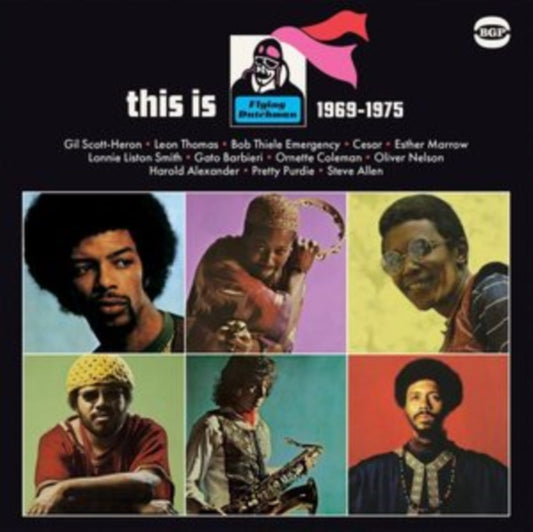 This Is Flying Dutchman 1969-1975 - Various Artists