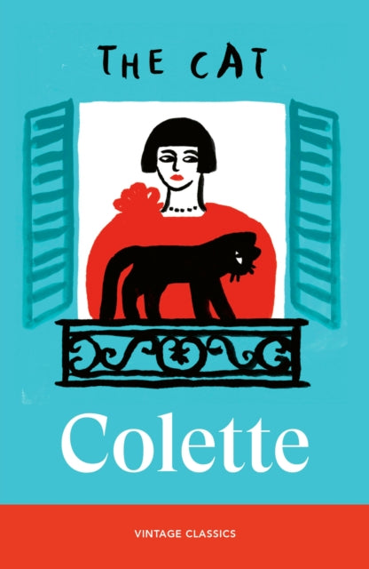 Colette - The Cat