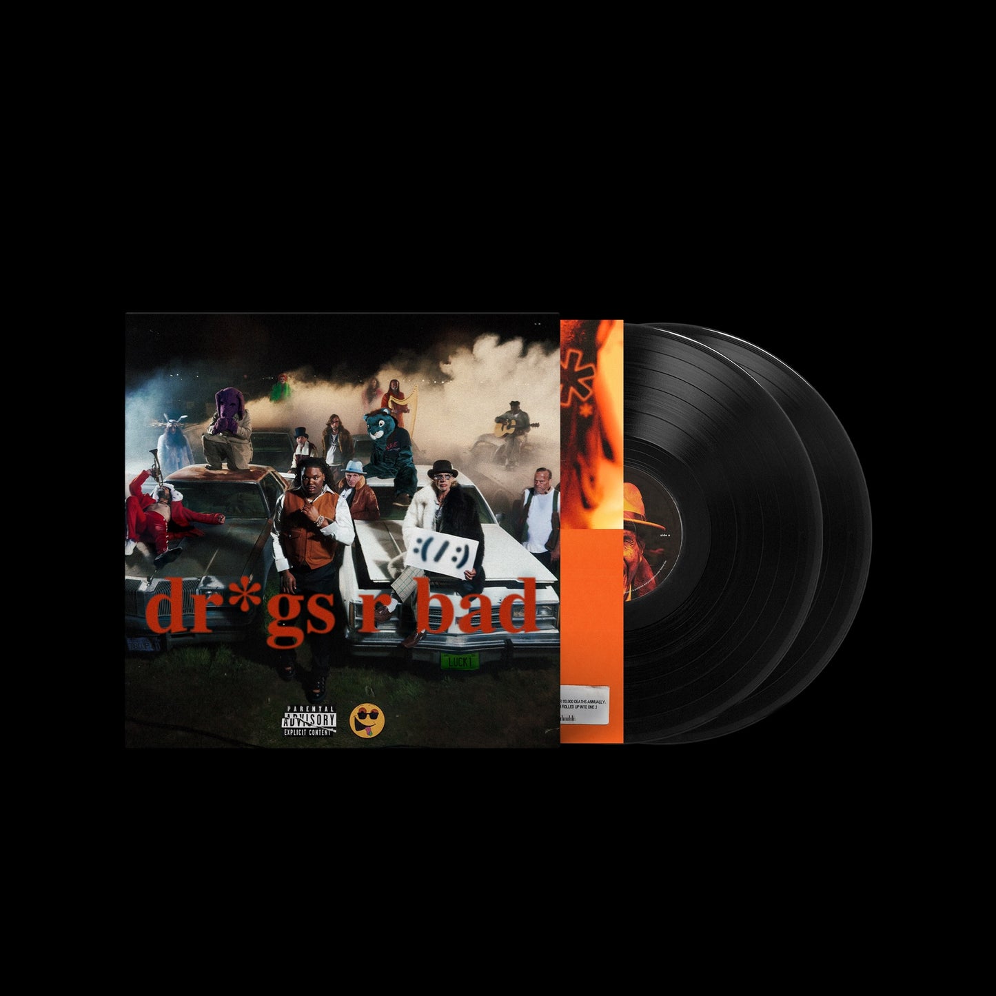 Lucki - Dr*gs R Bad