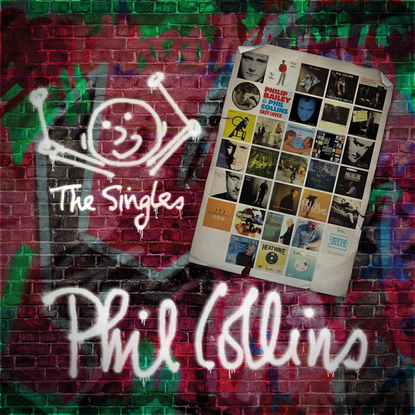 Collins, Phil - The Singles (2026 Repress)