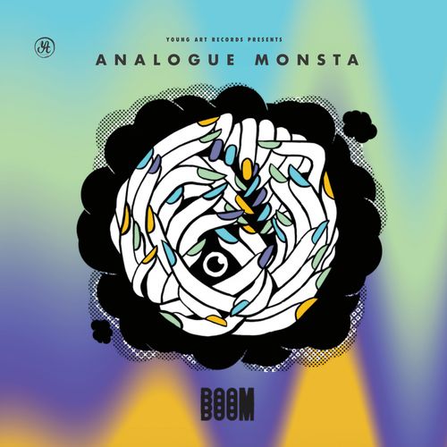 Analogue Monsta (Tokimonsta + Suzi Analogue) - Boom (2025 Reissue)