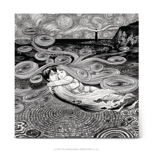 Uzumaki (Anime Original Series Soundtrack) - Colin Stetson