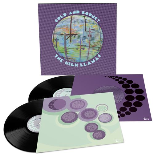 High Llamas, The - Cold And Bouncy (2024 Reissue)