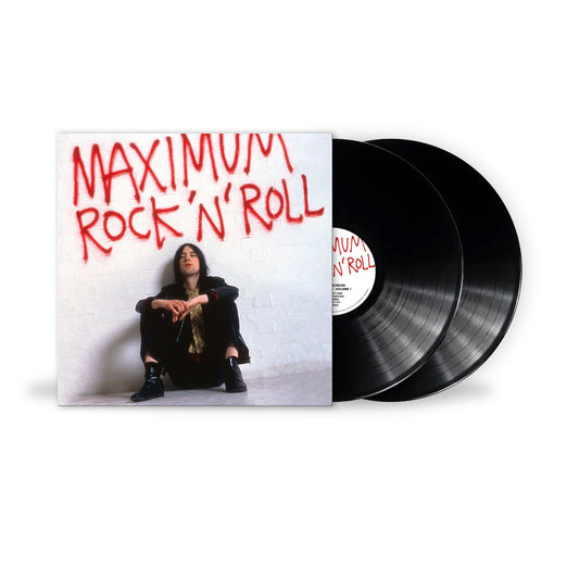 Primal Scream - Maximum Rock & Roll: The Singles (2025 Reissue)