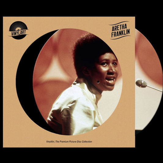 Franklin, Aretha - Aretha Franklin