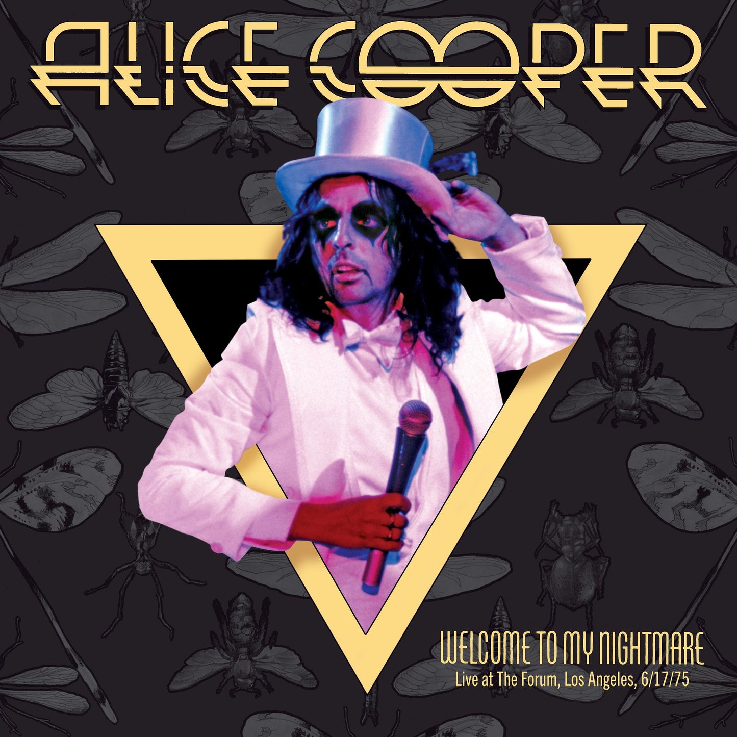 Cooper, Alice - Welcome To My Nightmare: Live From The Forum Los Angeles 6/17/75