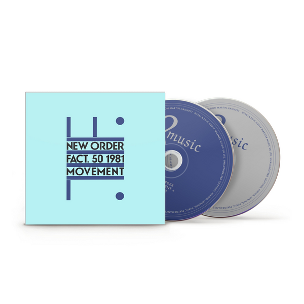 New Order - Movement (2025 Reissue)