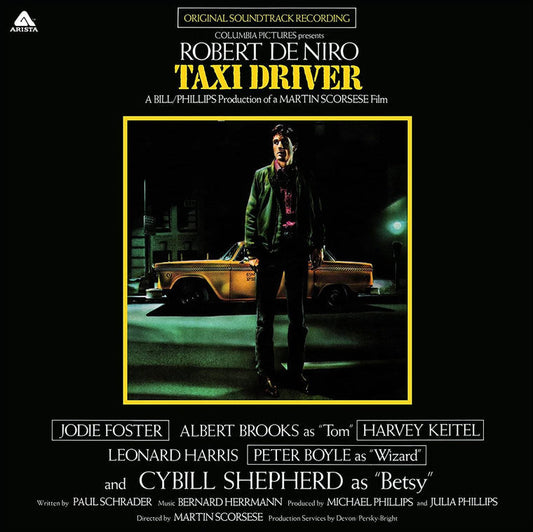 Taxi Driver - OST