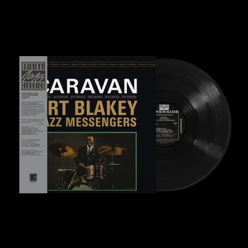 Blakey, Art & The Jazz Messengers - Caravan (Original Jazz Classics Series)