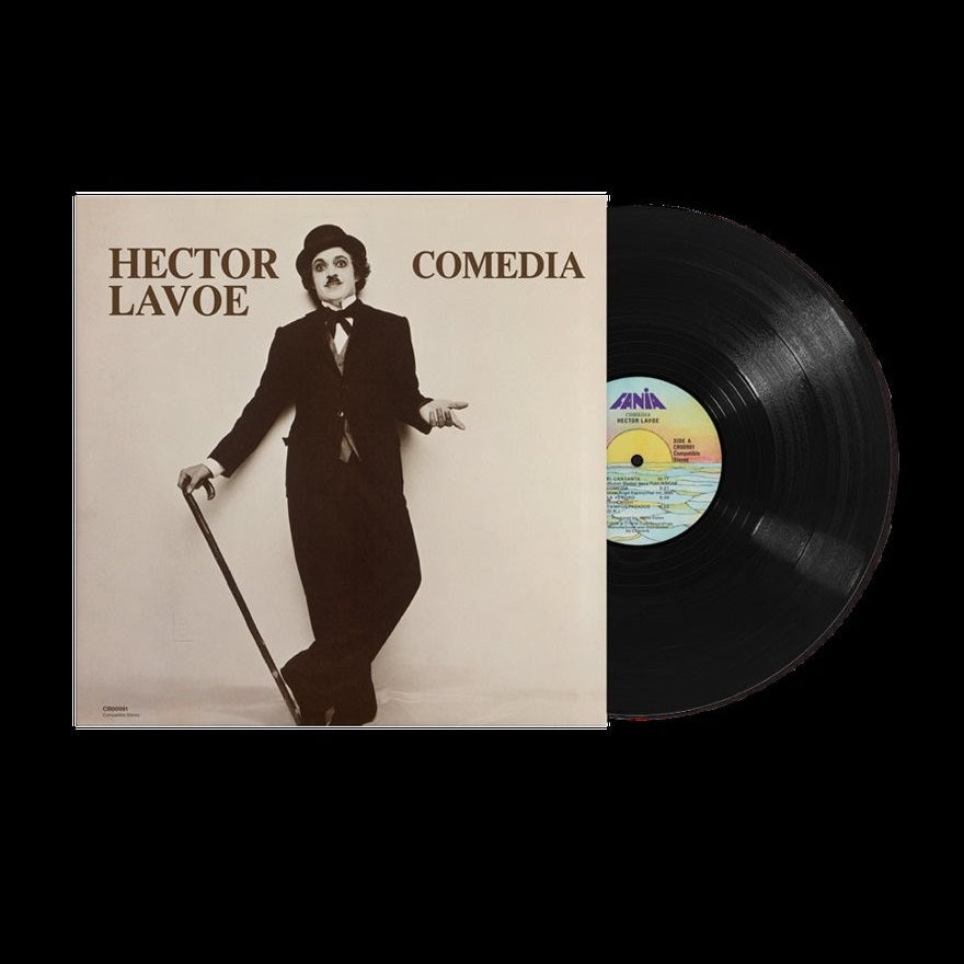 Lavoe, Hector - Comedia (2026 Reissue)