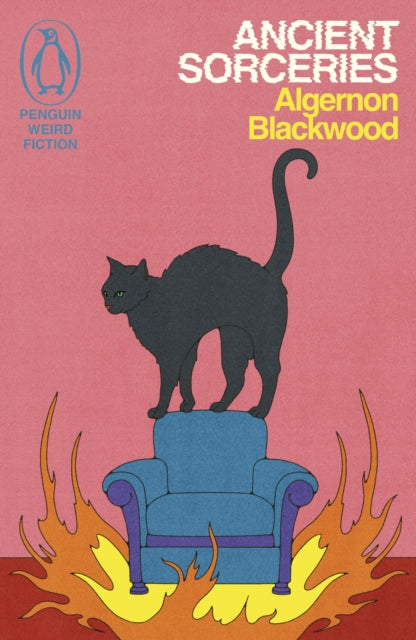 Blackwood, Algernon - Ancient Sorceries