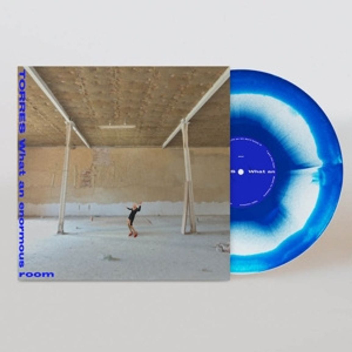 Torres - What An Enormous Room