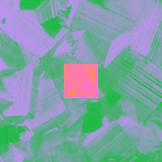 Spacemoth - Inward Eye