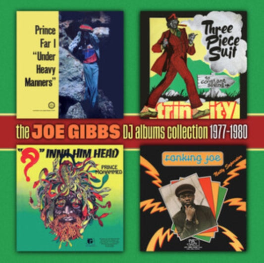 Gibbs, Joe Dj Albums Collec - Various Artists