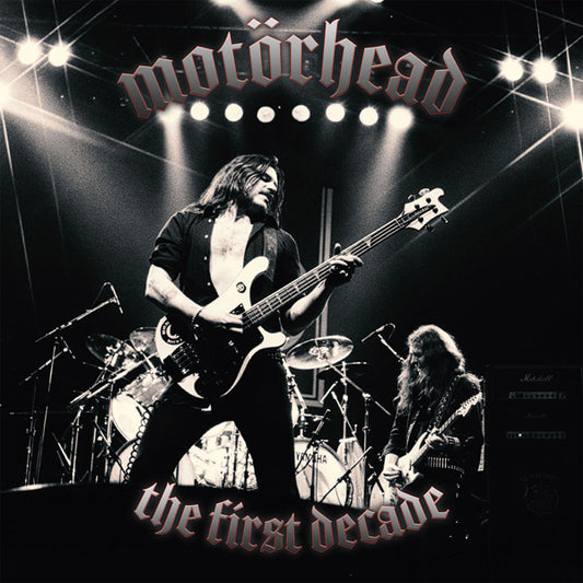 Motorhead - The First Decade