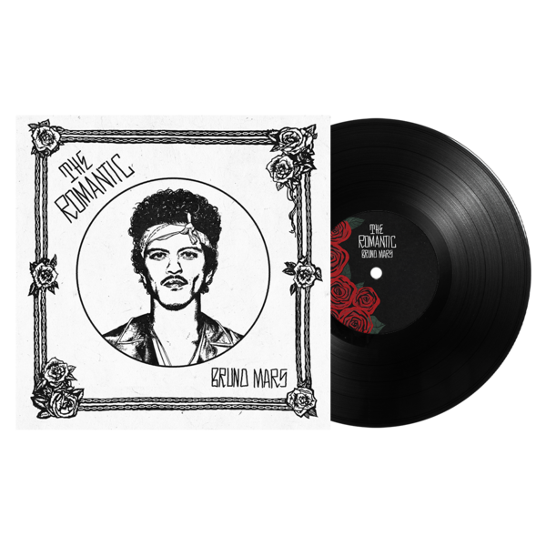 Mars, Bruno - The Romantic