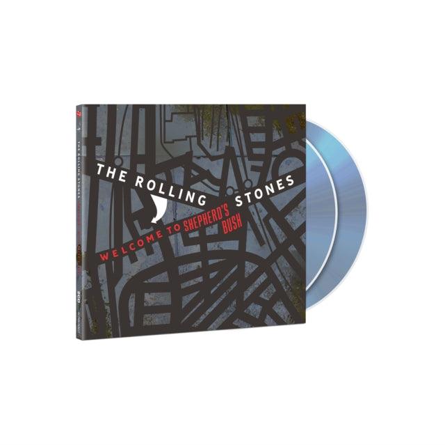 Rolling Stones, The - Welcome To Shepherd's Bush