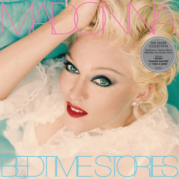 Madonna - Bedtime Stories (The Untold Chapter - 30th Anniversary)